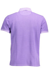 Polo krekls vīriešiem Gant, violets cena un informācija | Vīriešu T-krekli | 220.lv