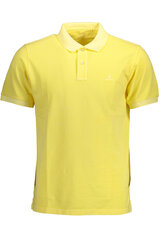 Мужская рубашка Poly Gant, оранжевая цена и информация | Мужские футболки | 220.lv