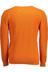 Džemperis vīriešiem Gant, oranžs cena un informācija | Vīriešu džemperi | 220.lv