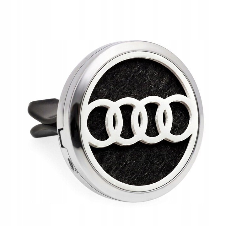 Aromterapijas Eko gaisa atsvaidzinātājs un smaržu difuzors automašīnām - Audi цена и информация | Auto gaisa atsvaidzinātāji | 220.lv