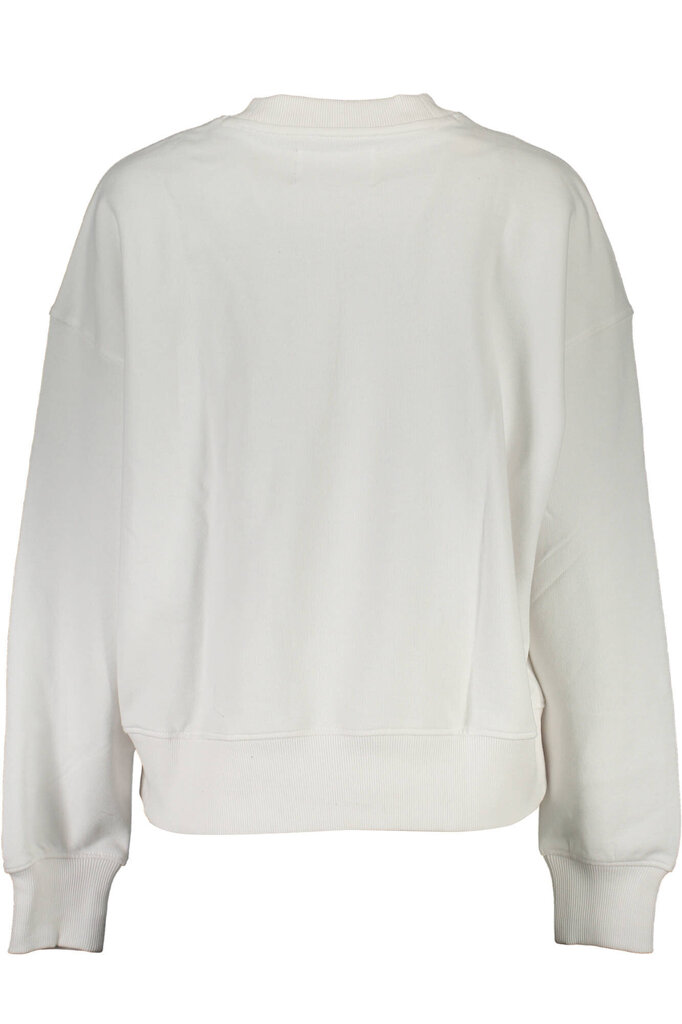 Džemperis sievietēm Calvin Klein J20J218985, balts cena un informācija | Jakas sievietēm | 220.lv