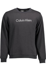 Džemperis vīriešiem Calvin Klein 00GMS2W305, melns cena un informācija | Vīriešu jakas | 220.lv