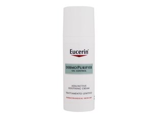 Mitrinošs sejas krēms Eucerin, 50 ml cena un informācija | Sejas krēmi | 220.lv