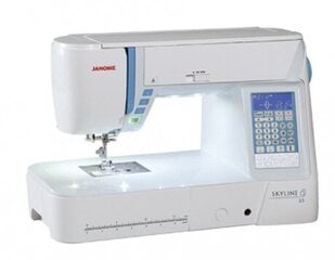 Janome Skyline S5 компьютерная швейная машина цена и информация | Швейные машинки | 220.lv