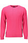 Džemperis vīriešiem Gant 54090, rozā cena un informācija | Vīriešu džemperi | 220.lv
