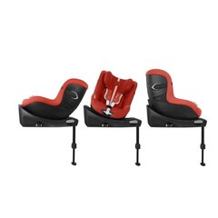 Cybex autokrēsliņš Sirona Gi i-Size, 0-18 kg, Hibiscus Red cena un informācija | Autokrēsliņi | 220.lv