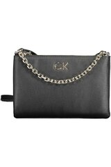 Сумочка женская Calvin Klein K60K609115, черная цена и информация | Женские сумки | 220.lv