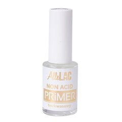 Бескислотный праймер для ногтей AlleLac Primer, 7 мл цена и информация | Лаки для ногтей, укрепители | 220.lv