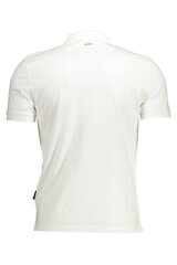 T-krekls vīriešiem Napapijri NP0A4GB4, balts cena un informācija | Vīriešu T-krekli | 220.lv