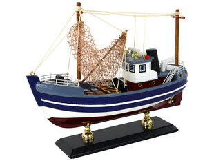 Коллекционная модель корабля с сеткой цена и информация | Конструктор автомобилей игрушки для мальчиков | 220.lv