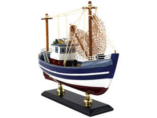Коллекционная модель корабля с сеткой цена и информация | Игрушки для мальчиков | 220.lv