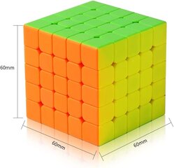 Игрушка для детей Кубик Рубика Roxenda цена и информация | Настольные игры, головоломки | 220.lv