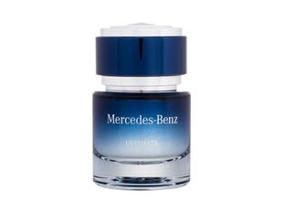 Smaržas vīriešiem Mercedes-Benz Men's Ultimate EDP Spray, 40 ml cena un informācija | Mercedes-Benz Smaržas, kosmētika | 220.lv