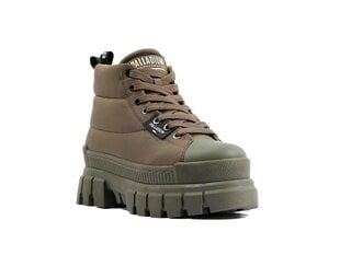 Palladium ботинки для женщин Revolt Boot Overcush, зеленые цена и информация | Женские сапоги | 220.lv