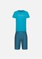 Pidžama vīriešiem Henderson Dojo 38883, zila cena un informācija | Vīriešu halāti, pidžamas | 220.lv