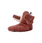 Čības meitenēm Lodger Slipper Folklore Fleece Rosewood, rozā цена и информация | Bērnu čības, maiņas apavi | 220.lv