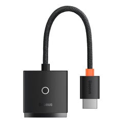 Baseus Lite Series WKQX010102 цена и информация | Адаптеры и USB разветвители | 220.lv