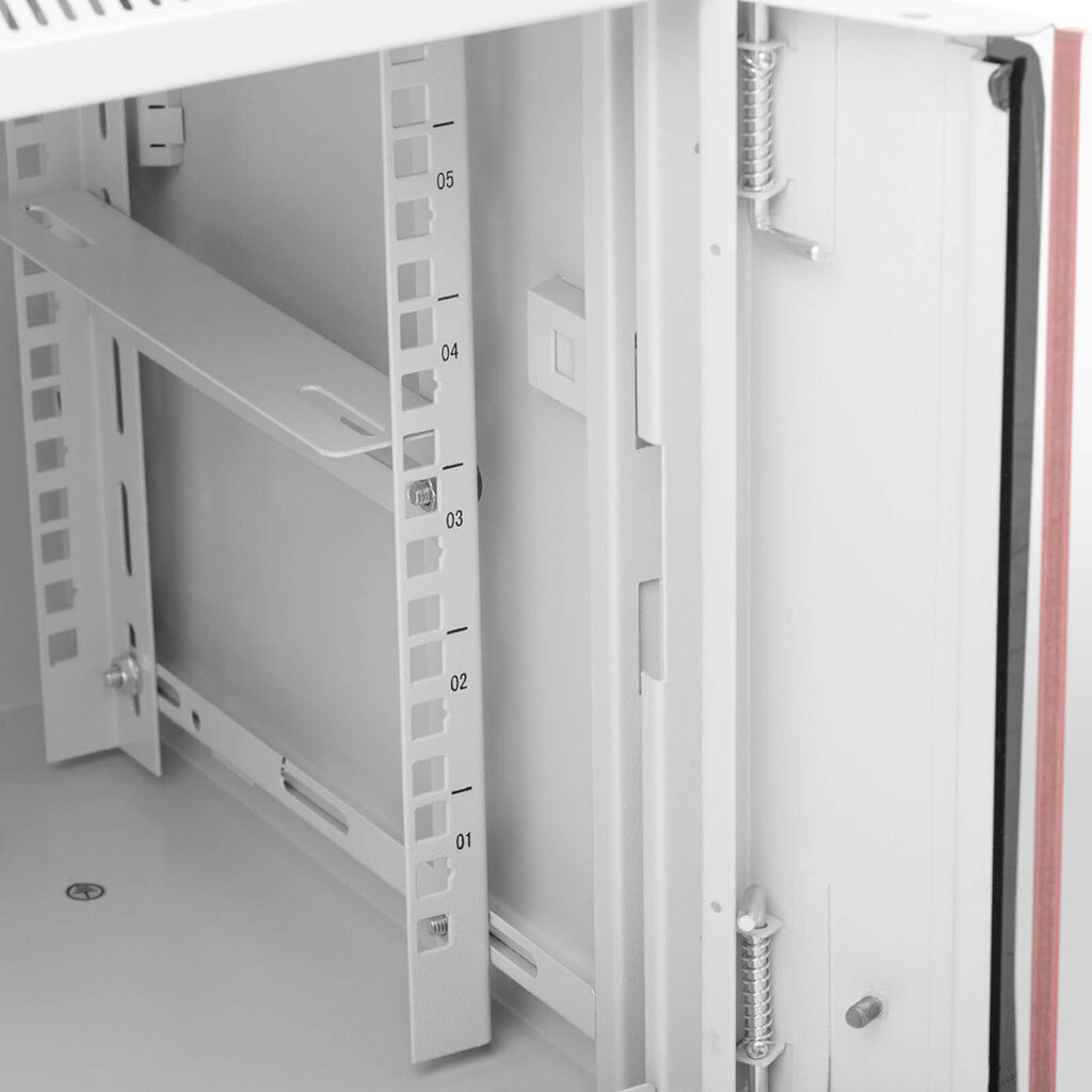 Servera skapis Fromm & Starck Rack, 54x40x35 cm, balts cena un informācija | Serveri | 220.lv