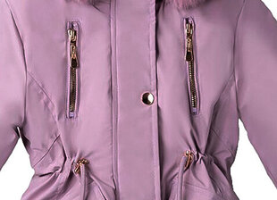Куртка для девочки цена и информация | Куртки, пальто для девочек | 220.lv