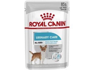 Royal Canin pieaugušiem suņiem Karma Urinary Care Loaf, 12x85 g cena un informācija | Konservi suņiem | 220.lv