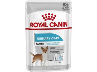 Royal Canin pieaugušiem suņiem Karma Urinary Care Loaf, 12x85 g cena un informācija | Konservi suņiem | 220.lv