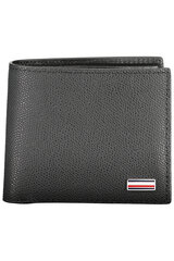 КОШЕЛЕК TOMMY HILFIGER AM0AM08606 цена и информация | Мужские кошельки | 220.lv