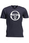 T-krekls vīriešiem Sergio Tacchini, zils cena un informācija | Vīriešu T-krekli | 220.lv