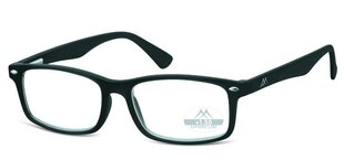 Lasīšanas brilles Montana, melnas cena un informācija | Brilles | 220.lv