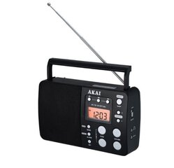 Akai APR-200 cena un informācija | Radioaparāti, modinātājpulksteņi | 220.lv