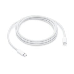Apple 240W USB-C Charge Cable (2 m) - MU2G3ZM/A cena un informācija | Savienotājkabeļi | 220.lv