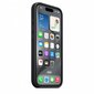 Apple FineWoven Case MagSafe MT4H3ZM/A Black цена и информация | Telefonu vāciņi, maciņi | 220.lv