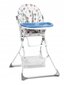 Barošanas krēsls Ricokids Eldo, zils цена и информация | Barošanas krēsli | 220.lv