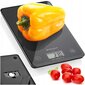 Mozano Electronic Kitchen Scale цена и информация | Virtuves svari | 220.lv