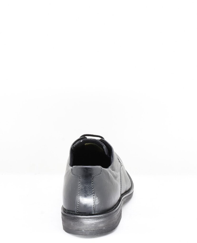 Kurpes vīriešiem Bugatti 17020201.46, melnas cena un informācija | Vīriešu kurpes, zābaki | 220.lv