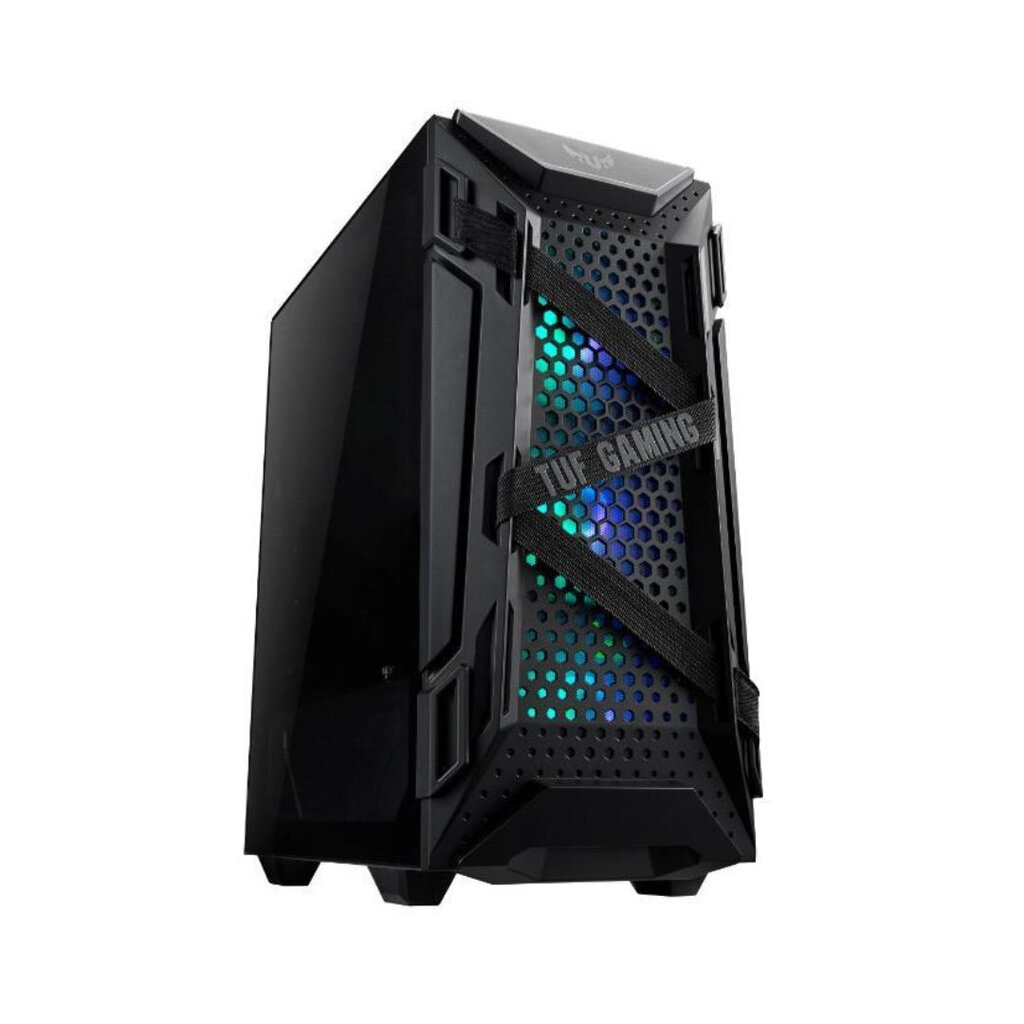 Gaming PC Balance 4.1 - Powered by Asus, Intel® Core™ i5-13400F 2.5 GHz, 1 TB SSD, RAM 8 GB, Windows 10 cena un informācija | Stacionārie datori | 220.lv