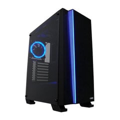 Gaming PC Aggro 4.1, Intel Core i7-11700F 2.5 GHz,  500 GB SSD, RAM 16 GB, Windows 10 цена и информация | Стационарные компьютеры | 220.lv