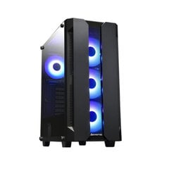 Gaming PC Alpha 1.1, Intel® Core™ i5-13400F 2.5 GHz,  500 GB SSD, RAM 16 GB, Windows 10 цена и информация | Стационарные компьютеры | 220.lv