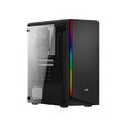 Gaming PC Aggro 1.1, Intel Core i5-11400F 2.6 GHz,  1 TB SSD, RAM 16 GB, Windows 10