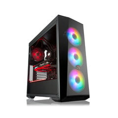 Gaming PC Final Boss 1.1, Intel® Core™ i7-13700KF 5.4GHz, 1 TB SSD, RAM 16 GB, Windows 10 cena un informācija | Stacionārie datori | 220.lv