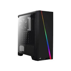 Gaming PC Casual 2.1, Intel Core i3-12100F 3.6 GHz, 1000 GB HDD 1 TB SSD, RAM 8 GB, Windows 10 цена и информация | Стационарные компьютеры | 220.lv