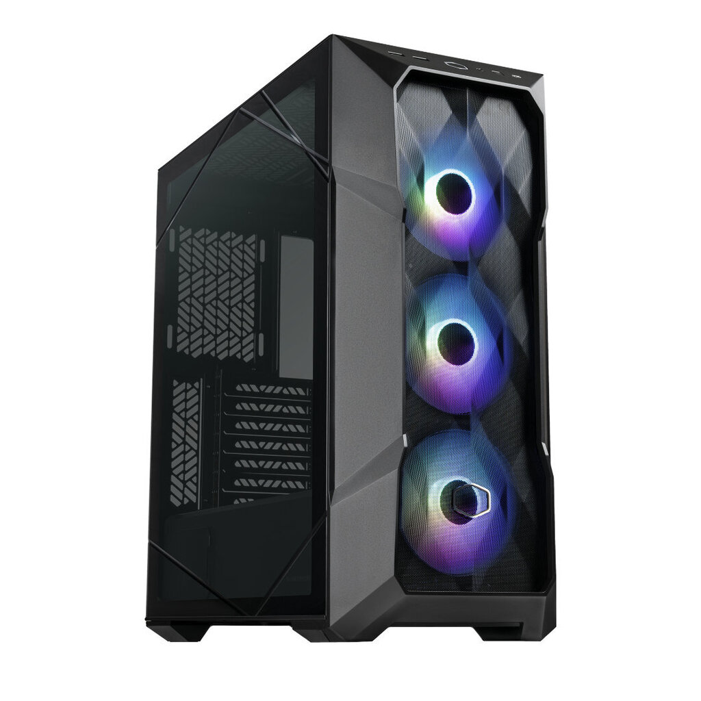 Gaming PC God Mode 3.1, Intel® Core™ i7-13700F 5.2GHz, 1 TB SSD, RAM 16GB DDR5, Windows 10 cena un informācija | Stacionārie datori | 220.lv