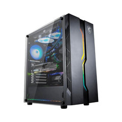 Gaming PC Comet 7.2, Intel Core i7-11700F 2.5 GHz,  1 TB SSD, RAM 16 GB, Windows 10 цена и информация | Стационарные компьютеры | 220.lv