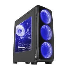 Gaming PC Control 6, Intel® Core™ i5-13400F 2.5 GHz,  500 GB SSD, RAM 8 GB, Windows 10 цена и информация | Стационарные компьютеры | 220.lv