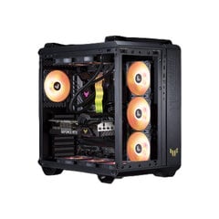 Gaming PC Hurricane – Powered by Asus, Intel® Core™ i9-13900K 3.5 GHz,  1 TB SSD, RAM 32 GB, Windows 10 цена и информация | Стационарные компьютеры | 220.lv