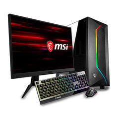Gaming PC MSI Special 1, Intel® Core™ i5-13400F 3.3 GHz, 1 TB SSD, RAM 16 GB, Windows 10 cena un informācija | Stacionārie datori | 220.lv