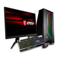 Gaming PC MSI Special 1, Intel® Core™ i5-13400F 3.3 GHz, 1 TB SSD, RAM 16 GB, Windows 10