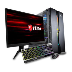 Gaming PC MSI Special 2 Komplekt, Intel® Core™ i5-13600KF 5.1GHz, 1 TB SSD, RAM 16 GB, Windows 10 цена и информация | Стационарные компьютеры | 220.lv