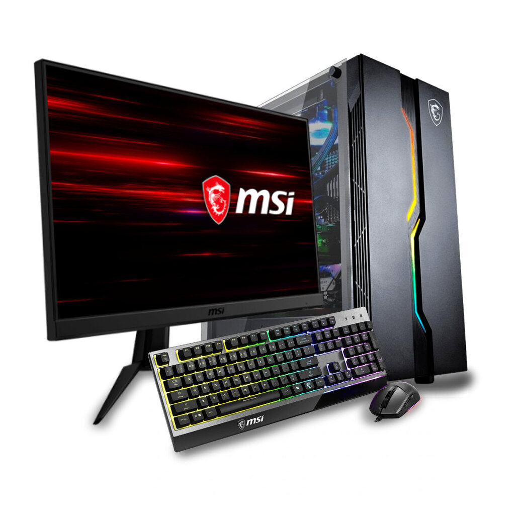 Gaming PC MSI Special 2, Intel® Core™ i5-13600KF 5.1GHz, 1 TB SSD, RAM 16 GB, Windows 10 cena un informācija | Stacionārie datori | 220.lv