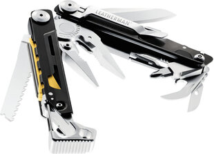 Многофункциональный инструмент Leatherman Signal цена и информация | Туристические ножи, многофункциональные приборы | 220.lv