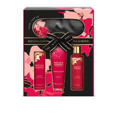 Подарочный набор для женщин Baylis & Harding Boudiore Cherry Blossom Luxury Beauty Sleep, 4 части цена и информация | Кремы, лосьоны для тела | 220.lv